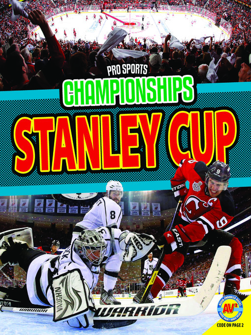Title details for Stanley Cup by Blaine Wiseman - Available